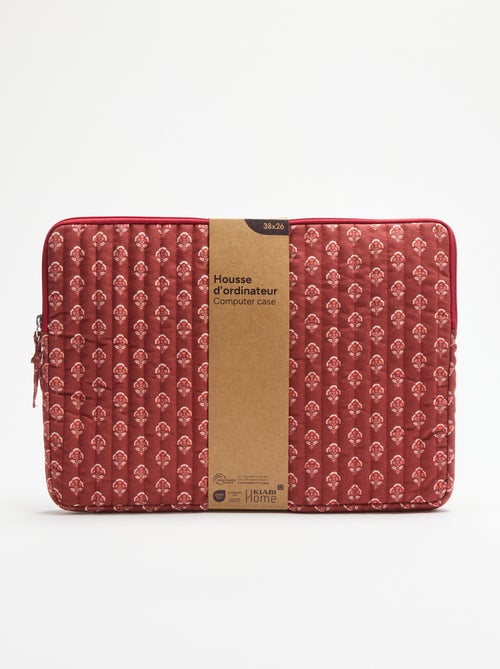 Capa para computador (36x25 cm) - Kiabi Home - Kiabi