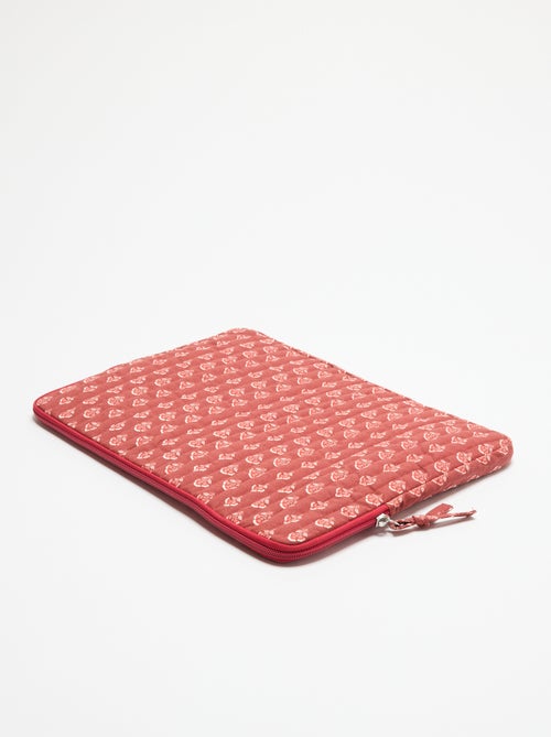 Capa para computador (36x25 cm) - Kiabi Home - Kiabi