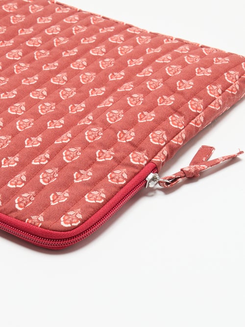 Capa para computador (36x25 cm) - Kiabi Home - Kiabi