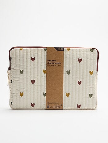 Capa para computador 36 x 25 cm - Kiabi Home