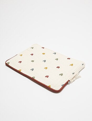 Capa para computador (36x25 cm) - Kiabi Home