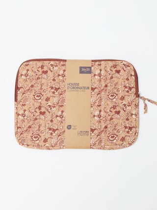 Capa para computador ou tablet de 15 polegadas - Kiabi Home