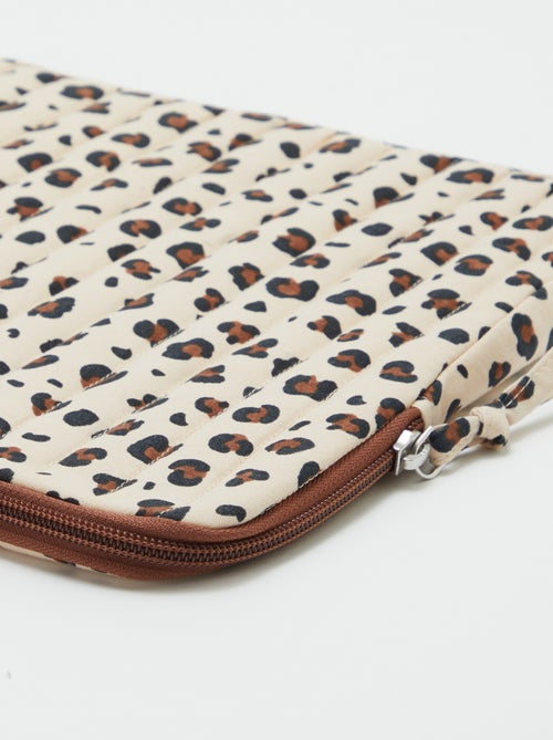 Capa para computador ou tablet de 15 polegadas - Kiabi Home - Kiabi