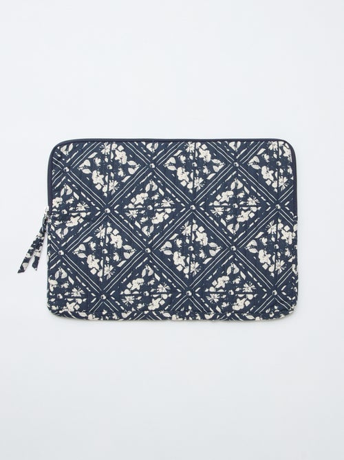 Capa para computador ou tablet de 15 polegadas - Kiabi