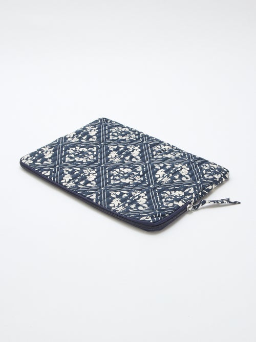 Capa para computador ou tablet de 15 polegadas - Kiabi