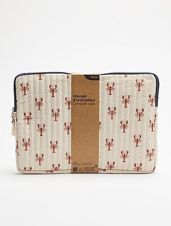 Capa para computador 36 x 25 cm - Kiabi Home