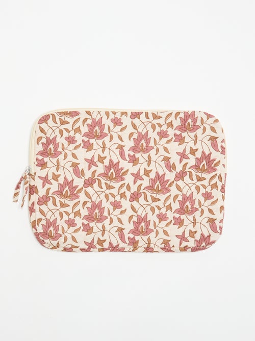 Capa para portátil de 15 polegadas - Kiabi