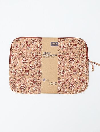Capa para portátil ou tablet de 15 pol. - Kiabi Home