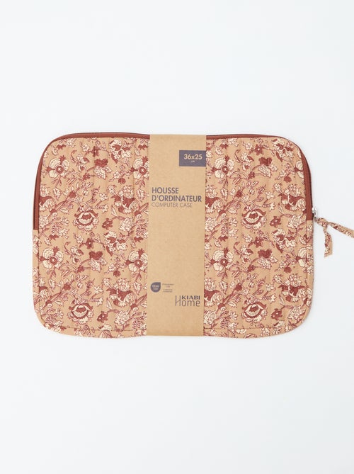 Capa para portátil ou tablet de 15 pol. - Kiabi Home - Kiabi