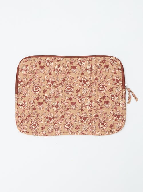 Capa para portátil ou tablet de 15 pol. - Kiabi Home - Kiabi