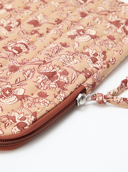 Capa para portátil ou tablet de 15 pol. - Kiabi Home - Kiabi