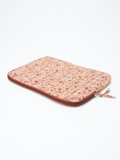 Capa para portátil ou tablet de 15 pol. - Kiabi Home - Kiabi