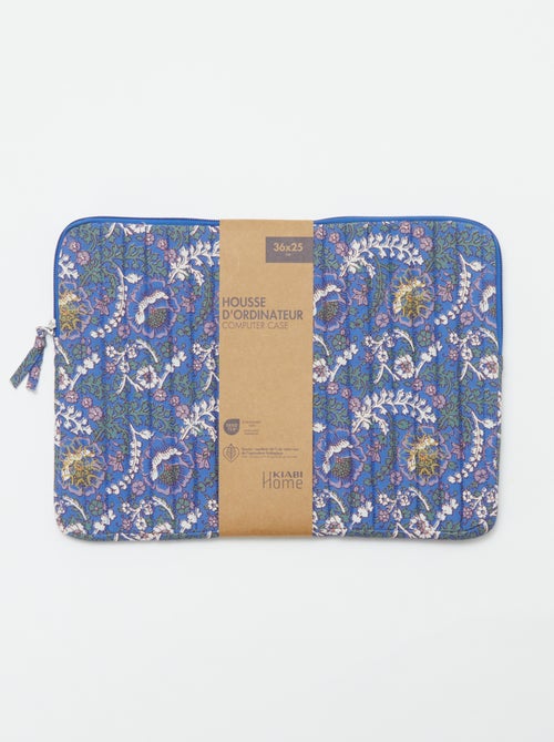 Capa para portátil ou tablet de 15 pol. - Kiabi Home - Kiabi