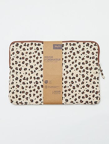 Capa para portátil ou tablet de 15 pol. - Kiabi Home