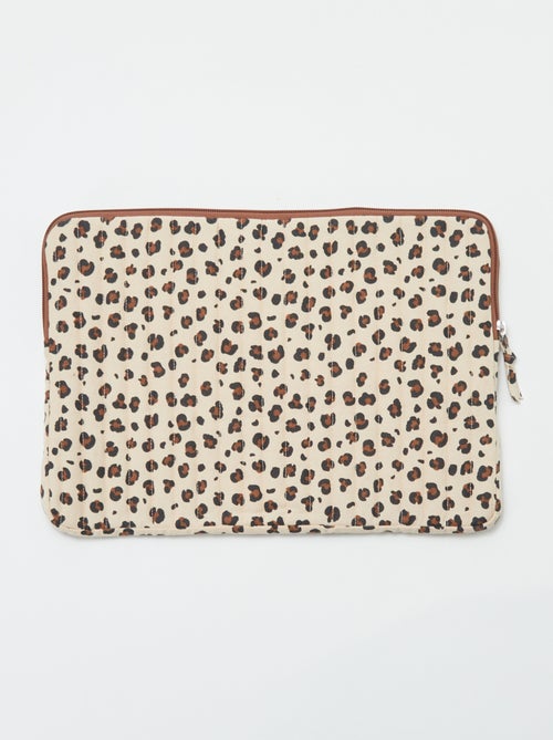 Capa para portátil ou tablet de 15 pol. - Kiabi Home - Kiabi