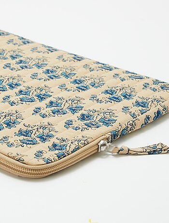 Capa para portátil ou tablet de 15 pol. - Kiabi Home