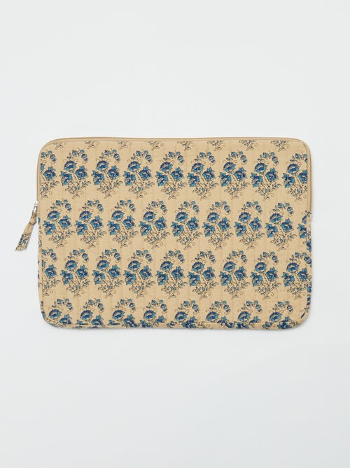 Capa para portátil ou tablet de 15 pol. - Kiabi Home - Kiabi