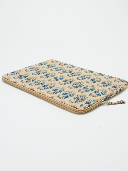 Capa para portátil ou tablet de 15 pol. - Kiabi Home - Kiabi