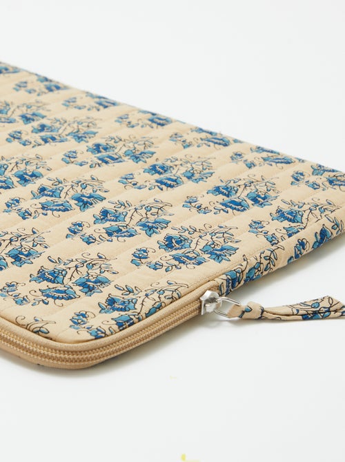 Capa para portátil ou tablet de 15 pol. - Kiabi Home - Kiabi