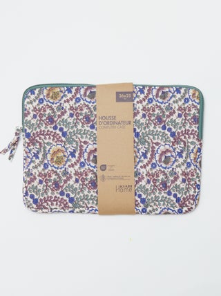 Capa para portátil ou tablet de 15 pol. - Kiabi Home