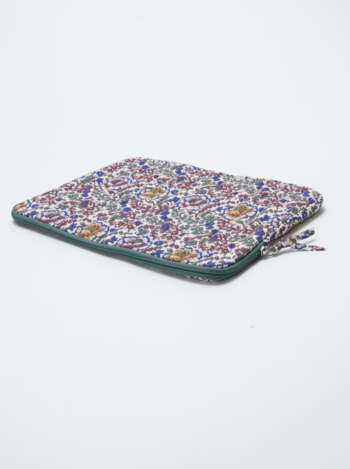 Capa para portátil ou tablet de 15 pol. - Kiabi Home - Kiabi