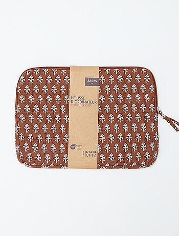 Capa para portátil ou tablet de 15 pol. - Kiabi Home