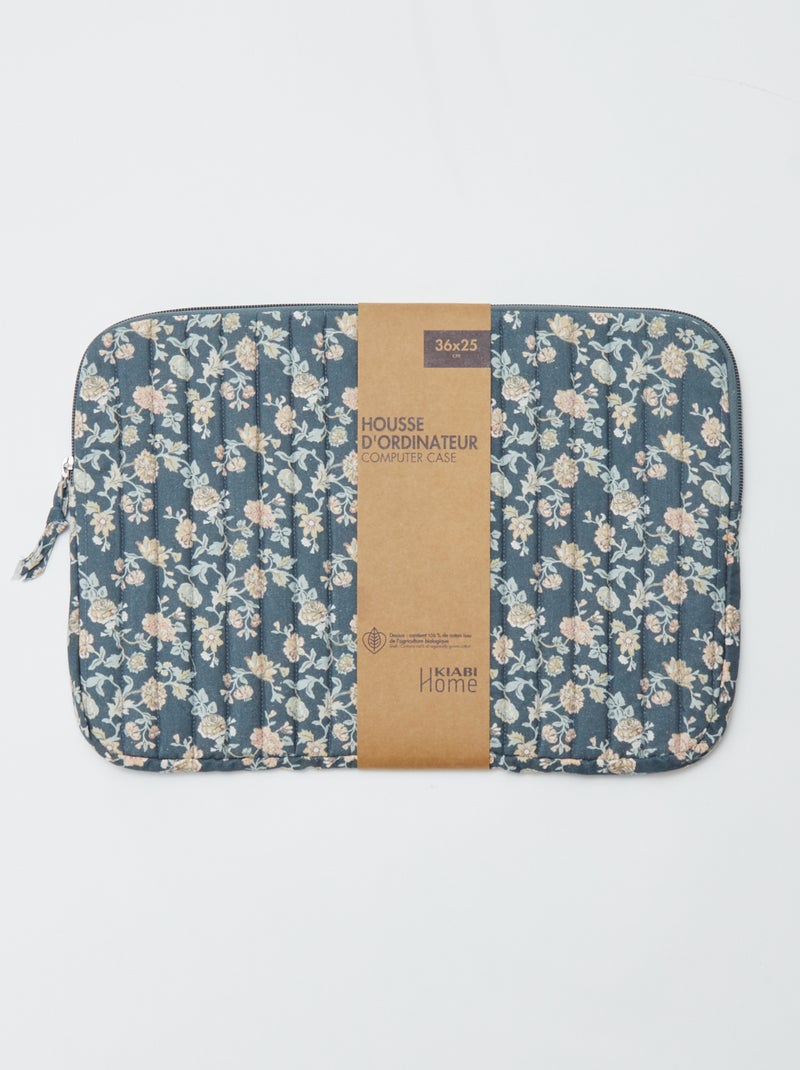 Capa para portátil ou tablet de 15 pol. - Kiabi Home CINZA - Kiabi