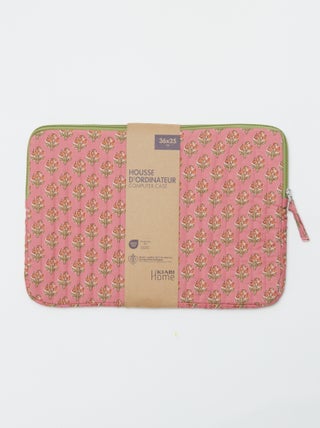 Capa para portátil ou tablet de 15 pol. - Kiabi Home