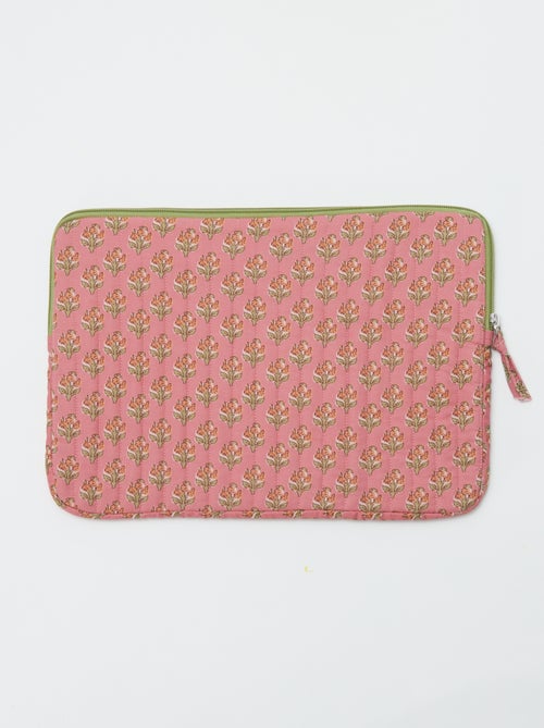 Capa para portátil ou tablet de 15 pol. - Kiabi Home - Kiabi