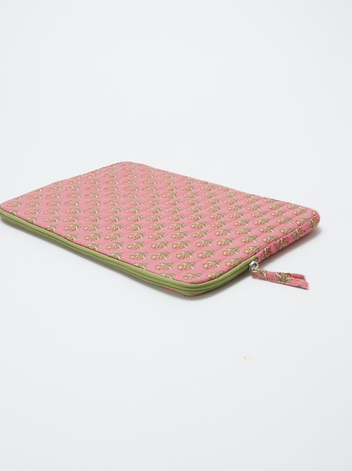 Capa para portátil ou tablet de 15 pol. - Kiabi Home - Kiabi