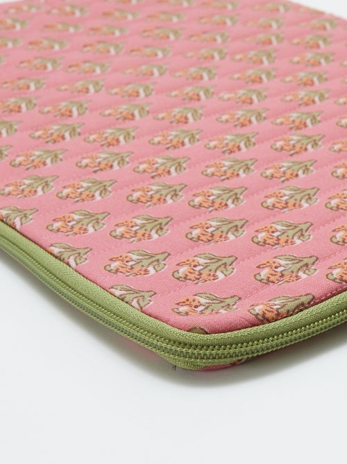 Capa para portátil ou tablet de 15 pol. - Kiabi Home - Kiabi