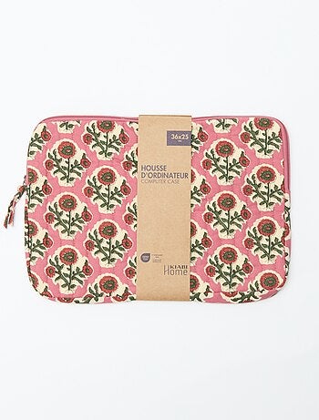 Capa para portátil ou tablet de 15 pol. - Kiabi Home