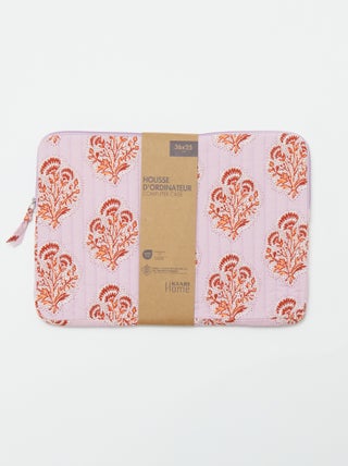 Capa para portátil ou tablet de 15 pol. - Kiabi Home