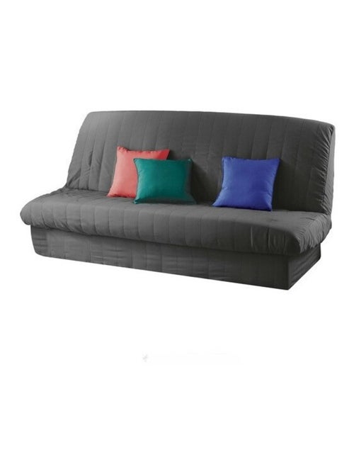 Capa para sofá-cama poliéster promo linge - Kiabi