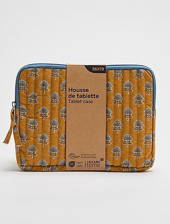 Capa para tablet 19 x 25 cm - Kiabi Home