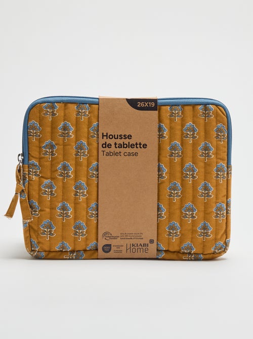Capa para tablet - Kiabi Home - Kiabi Capa para tablet - Kiabi Home - Kiabi