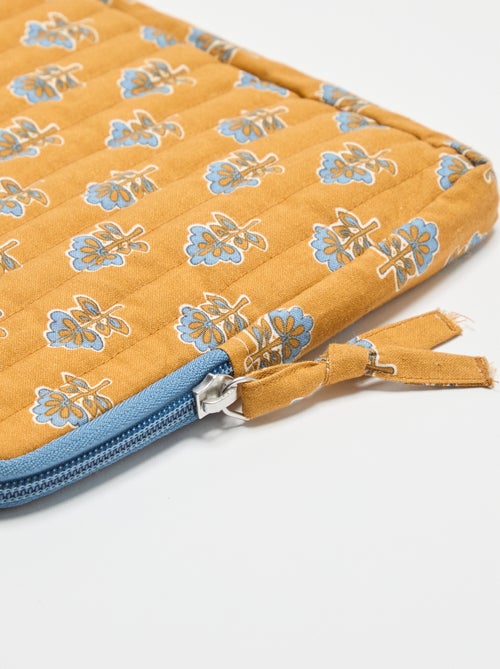 Capa para tablet - Kiabi Home - Kiabi Capa para tablet - Kiabi Home - Kiabi