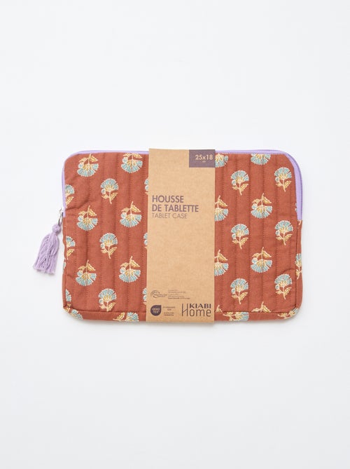 Capa para tablet - Kiabi Home - Kiabi