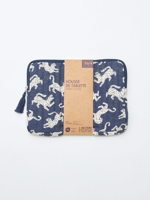 Capa para tablet - Kiabi Home - Kiabi