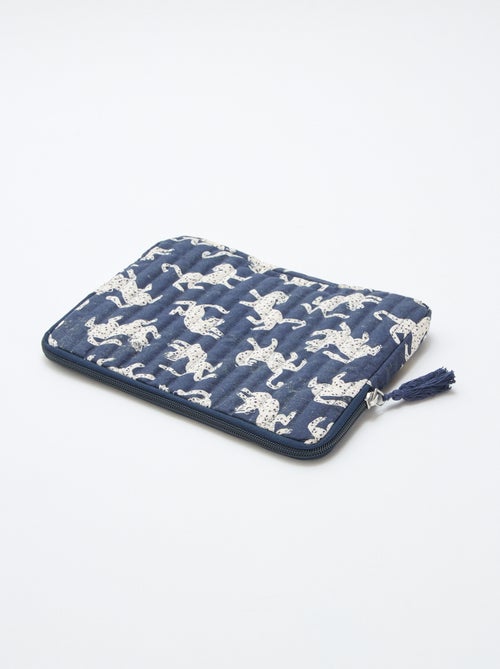 Capa para tablet - Kiabi Home - Kiabi