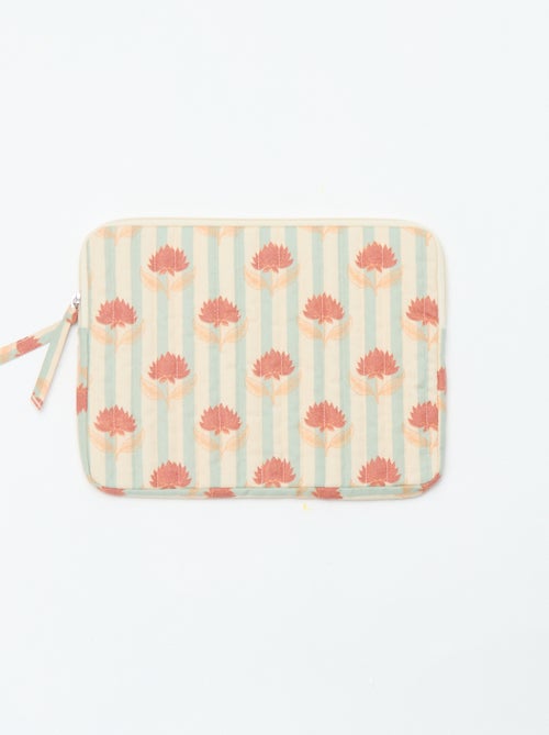 Capa para tablet - Kiabi Home - Kiabi