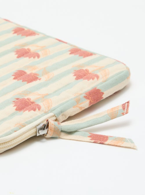 Capa para tablet - Kiabi Home - Kiabi