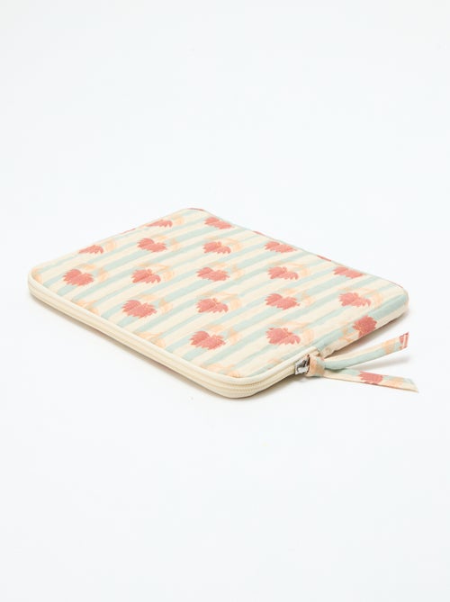 Capa para tablet - Kiabi Home - Kiabi