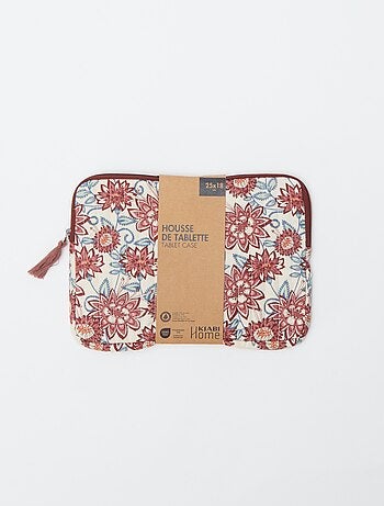 Capa para tablet - Kiabi Home