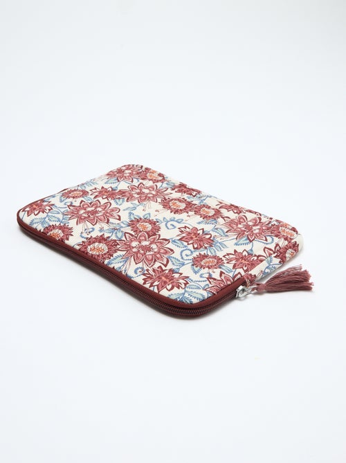 Capa para tablet - Kiabi Home - Kiabi
