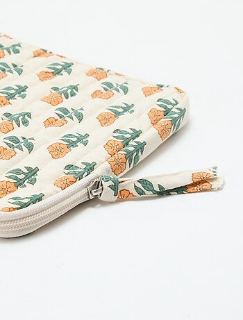Capa para tablet - Kiabi Home