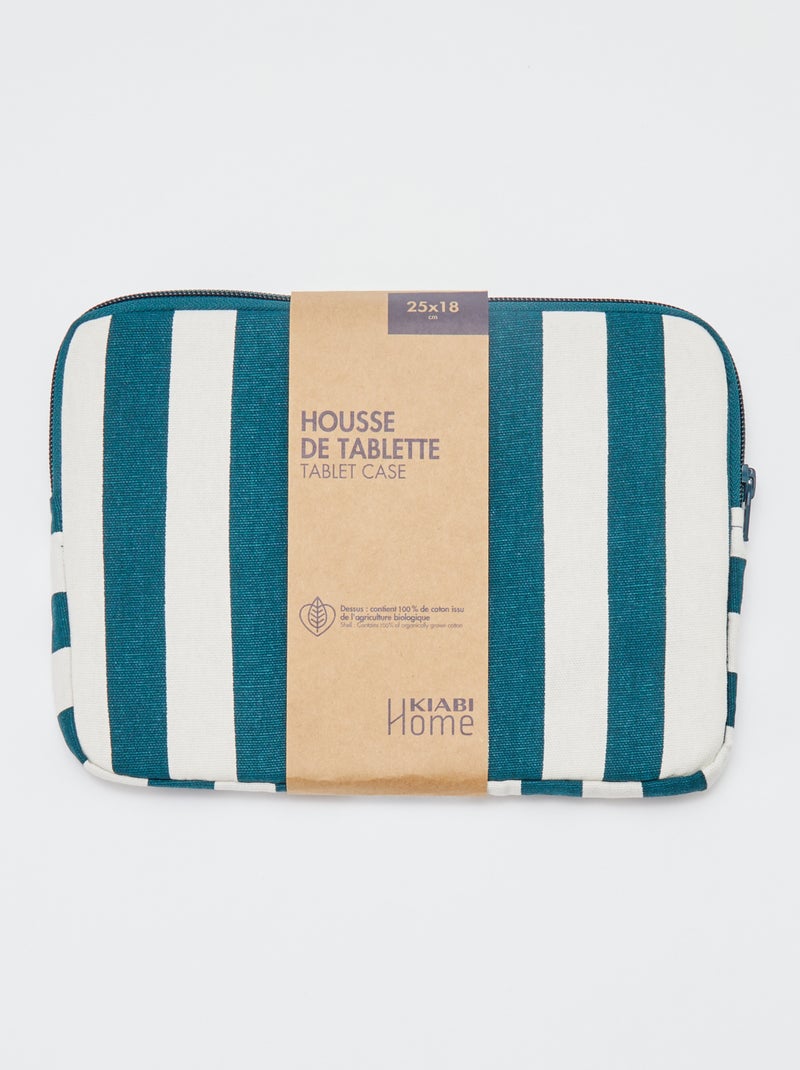 Capa para tablet - Kiabi Home LARANJA - Kiabi