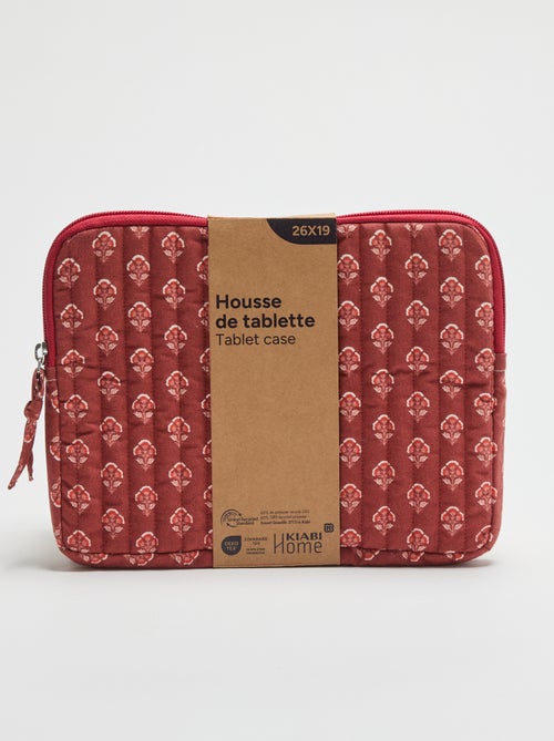 Capa para tablet - Kiabi Home - Kiabi