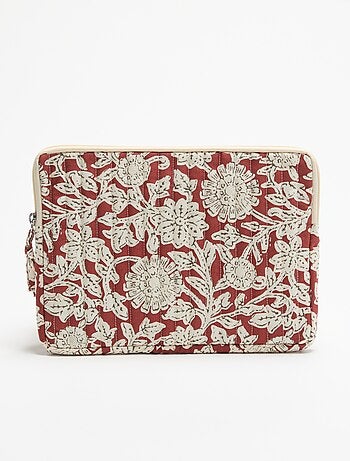 Capa para tablet 19 x 25 cm - Kiabi Home