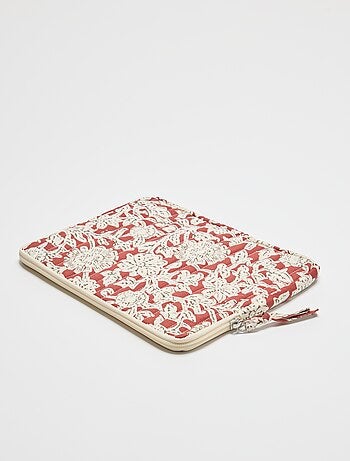 Capa para tablet 19 x 25 cm - Kiabi Home